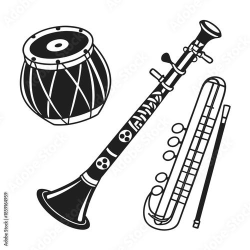 Musical instruments