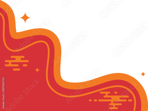 Chinese Abstract Corner