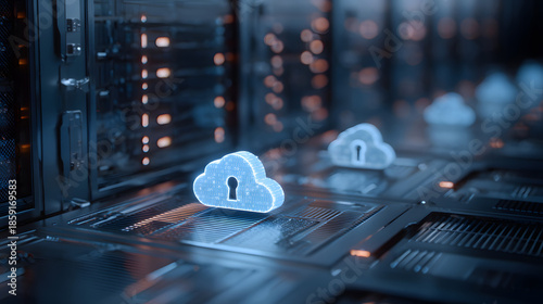 Enterprise IT infrastructure secured with zero trust cloud security
