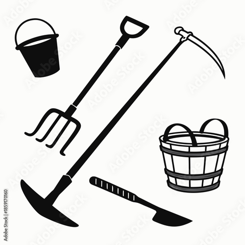 Garden tools