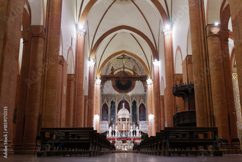 Carmine Pavia Church Christian religion buildings history historic