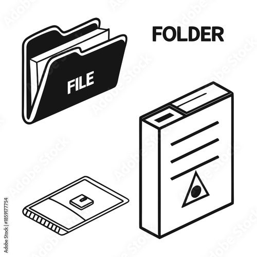 Digital storage concepts