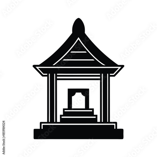 Small Ancestor Shrine Icon