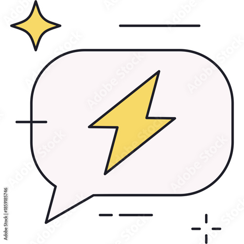 Fast Response Sticker