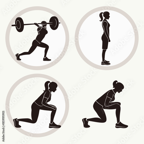 Fitness exercises