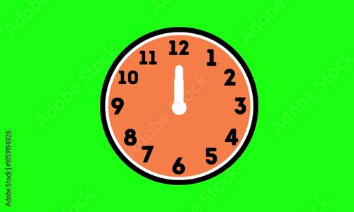 Time's Timeless Tango green screen