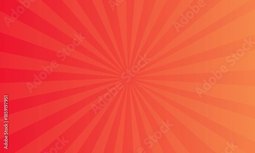 Spiral background video orange colour