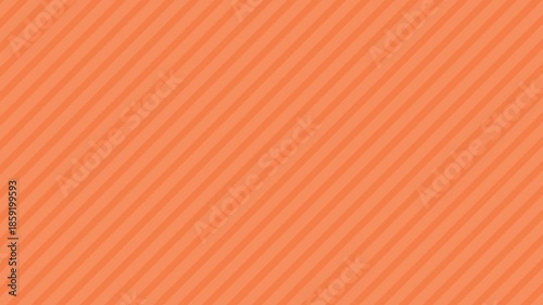 Diagonal Orange Pattern