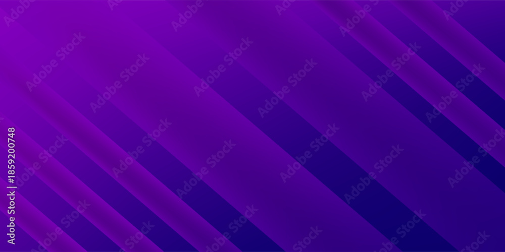 Obraz premium Abstract purple background with diagonal lines. Vector illustration