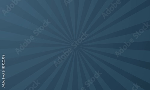 Radial Sunburst spiral Background