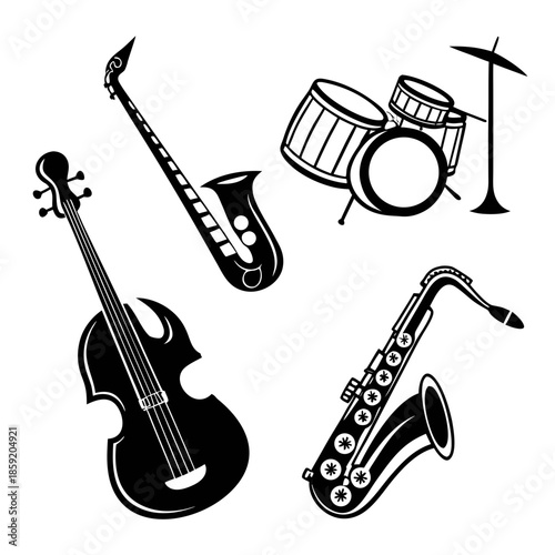 Musical instruments