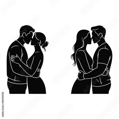 Simple vector file representation