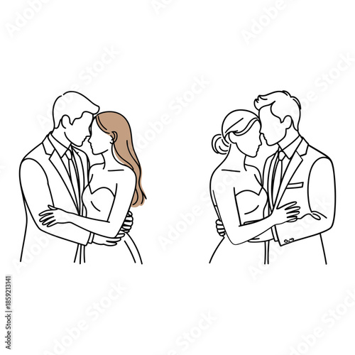 Simple vector file illustration