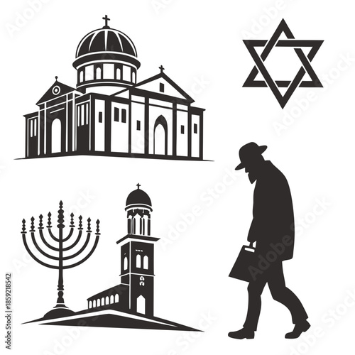 Symbols of faith and culture