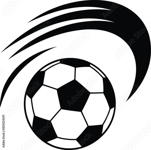 Dynamic soccer ball