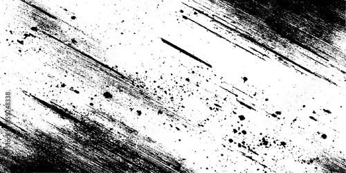 Grunge wall dust grain grunge dusty wall effect vintage grunge wall dust grunge wall dust Vertical scratch dust grunge texture background with scattered distress edges.