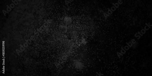 Abstract Dark black concreate wall retro old slate grunge backdrop background or texture. black concrete wall High Resolution on charcoal color vintage Cement and Concrete texture.