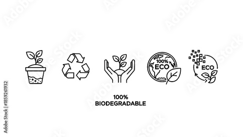 Carbon dioxide reduction concept illustration showing co2 cloud with downward arrow symbol representing emission control climate action sustainability awareness and environmental responsibility