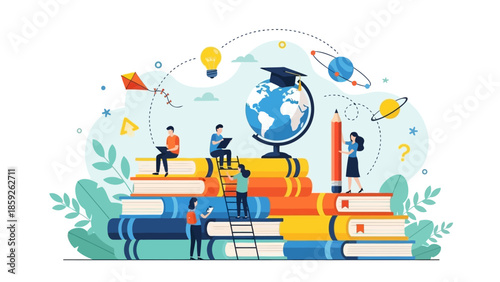 Illustration shows domes of a building with architectural design elements