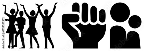 Celebrating group and solidarity