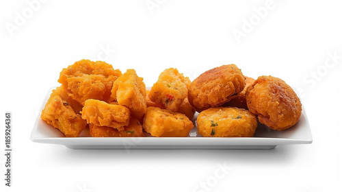 Assorted Fried Savory Snack Platter