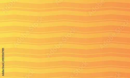 Vibrant Wavy yellow Background 