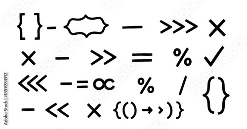 Empty vector file display