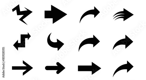 Blank vector file display