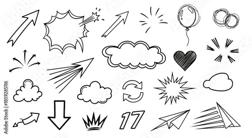 Empty vector file