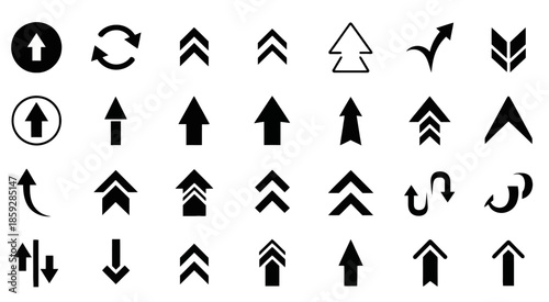 Empty vector file display
