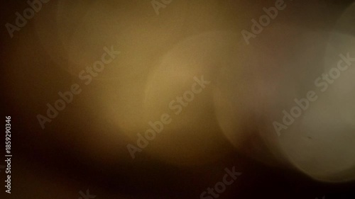 Transitions. Lens glare. Overlay, effect for video