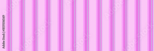 Jpg lines background pattern, customizable stripe texture textile. Indoor fabric seamless vertical vector in light and magenta colors.