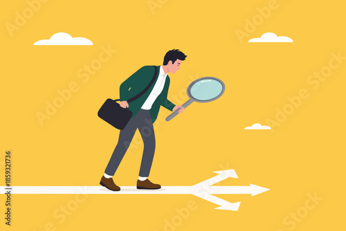 Business Decision Making Path