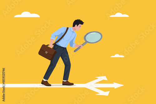 Business Decision Making Path