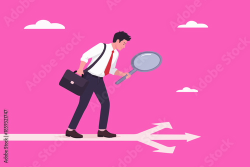 Business Decision Making Path