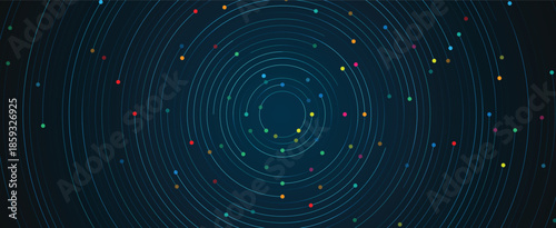 Abstract matrix simulation technology and science background