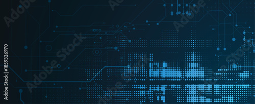 Abstract matrix simulation technology and science background