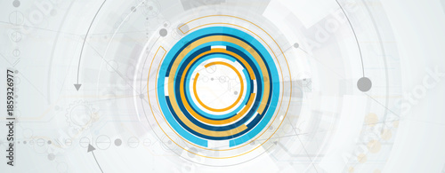 Abstract matrix simulation technology and science background