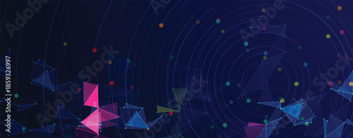 Abstract matrix simulation technology and science background