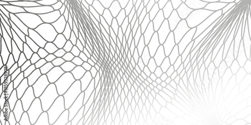 Net pattern close up. Rope net . Soccer, football, volleyball, tennis and tennis net pattern. Fisherman hunting net rope texture