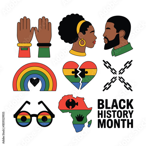 Celebrating black history month