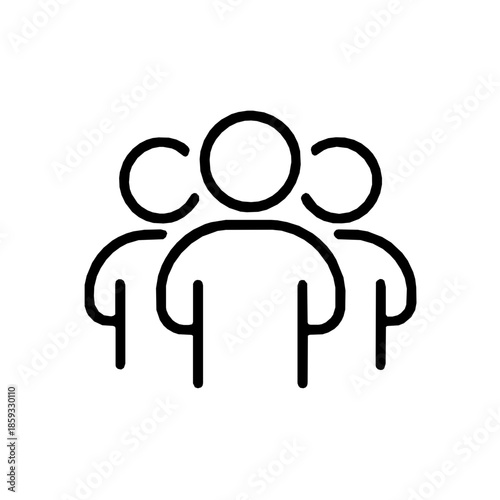 Symptom checker diagnostic chat accessibility icon (vector)