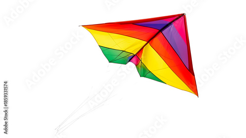 Free Download colorful umbrella isolated on white background - GFXLoad