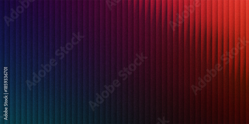 A smooth gradient background transitions from deep blue to vibrant purple and bright red. The texture exudes energy and excitement, perfect for creative projects and digital designs.