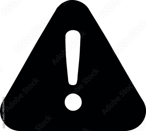 Warning Symbol Alert Triangle Sign