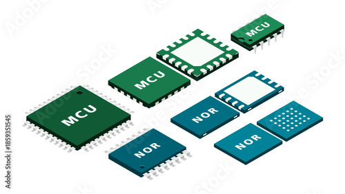 Power Management Architecture Diagram Showing Power Semiconductor and PMIC Roles in Energy Control Systems