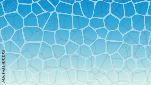 Water surface sea or ocean background. Natural transparent underwater.