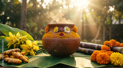 Pongal Harvest Festival: St...