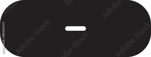 Modern wireless earbuds on white background