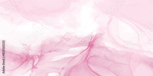 Soft abstract pink background featuring a silk texture and purple smoke patterns designed as a light rose wallpaper for a valentine art backdrop